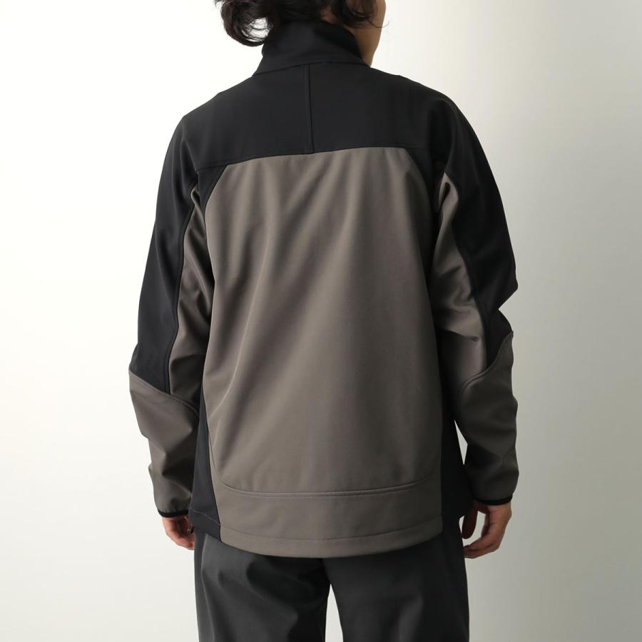 ROA hiking Oke Softshell Jacket サイズM ROA ロア ジャケット OKE SOFTSHELL JACKET RBMW0500FA334 メンズ