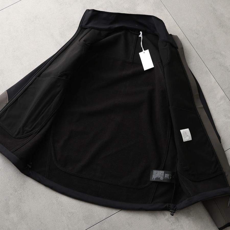 ROA ロア ジャケット OKE SOFTSHELL JACKET RBMW0500FA334 メンズ