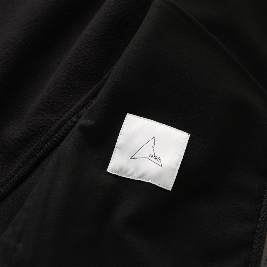 ROA ロア ジャケット OKE SOFTSHELL JACKET RBMW0500FA334 メンズ