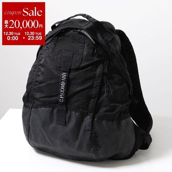 C.P. COMPANY（シーピーカンパニー） バックパック Nylon B Rounded