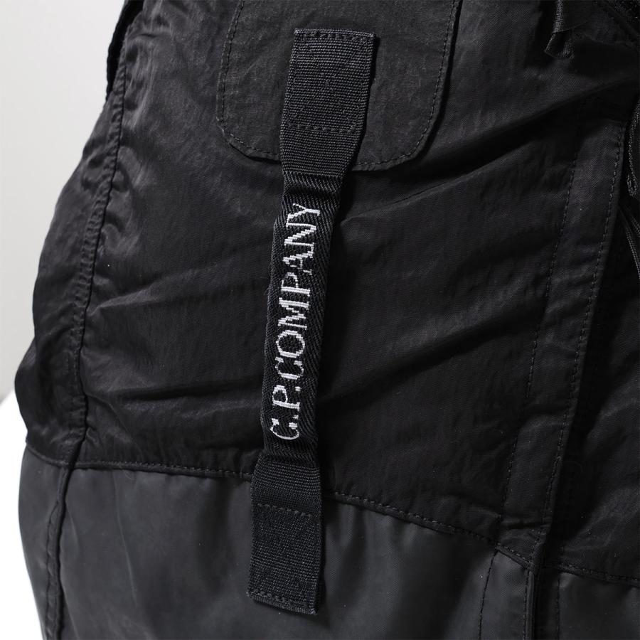 C.P. COMPANY（シーピーカンパニー） バックパック Nylon B Rounded