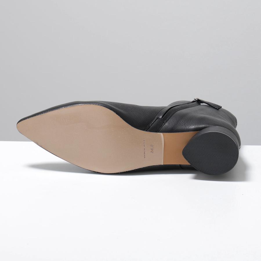 ATELIER BRUGGE（アトリエブルージュ） ショートブーツ 25PS-47