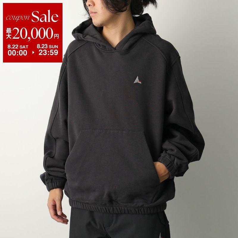 ROA ロア パーカー LOGO 490GSM HOODIE RBMW0634FA403 メンズ