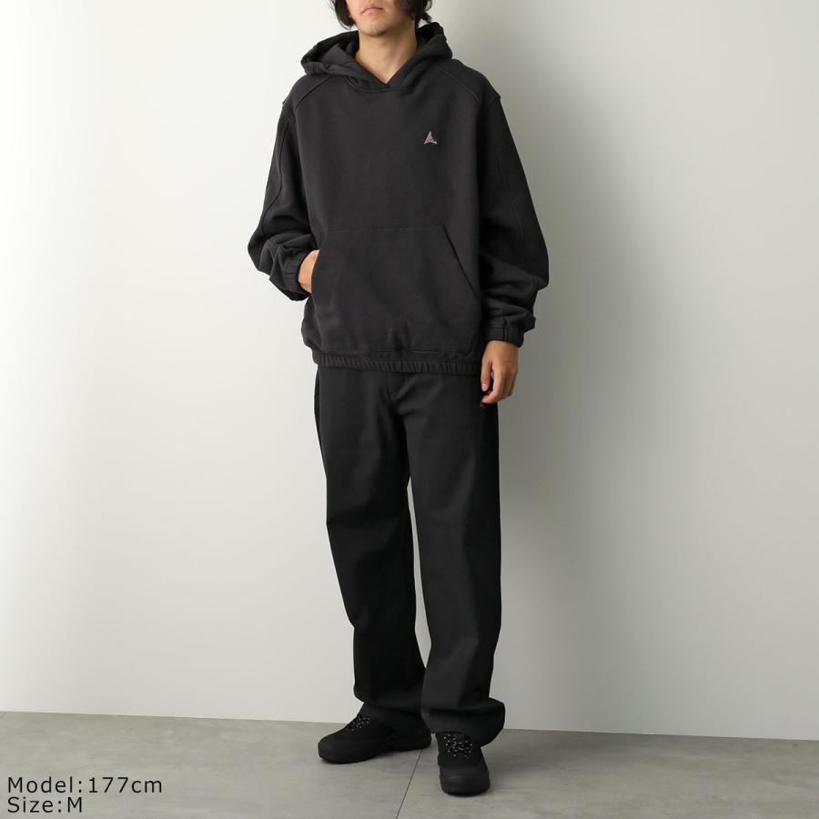 ROA ロア パーカー LOGO 490GSM HOODIE RBMW0634FA403 メンズ 
