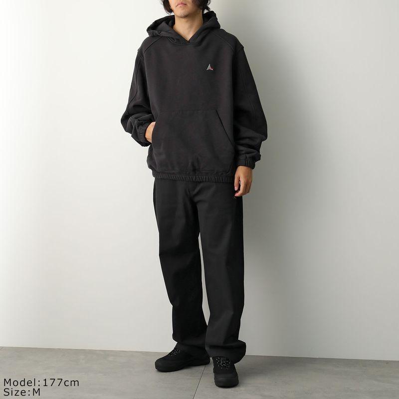 ROA ロア パーカー LOGO 490GSM HOODIE RBMW0634FA403 メンズ