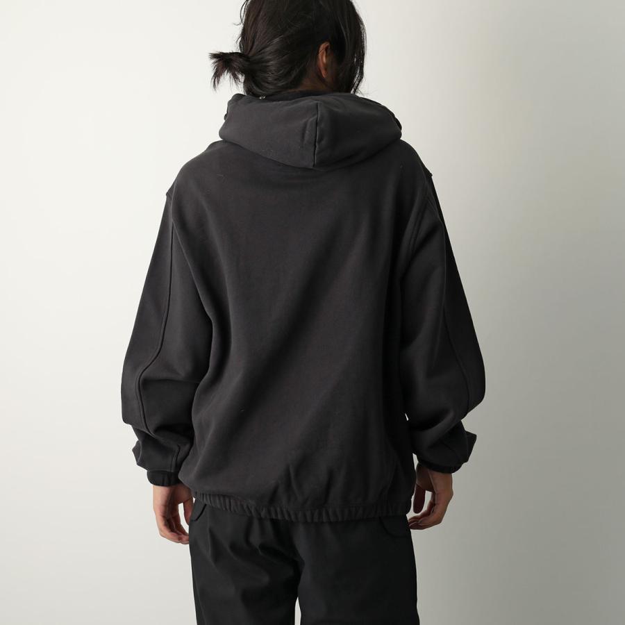 ROA ロア パーカー LOGO 490GSM HOODIE RBMW0634FA403 メンズ