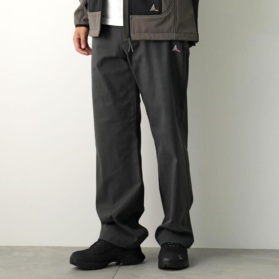 ROA ロア チノパンツ BUCKLE CHINO PANTS RBMW0380FA267 メンズ ロング