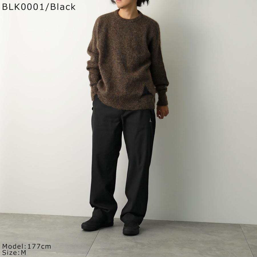 ROA ロア チノパンツ BUCKLE CHINO PANTS RBMW0380FA267 メンズ ロング
