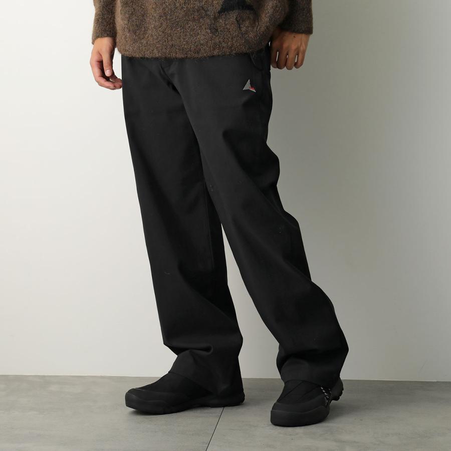 ROA ロア チノパンツ BUCKLE CHINO PANTS RBMW0380FA267 メンズ ロング