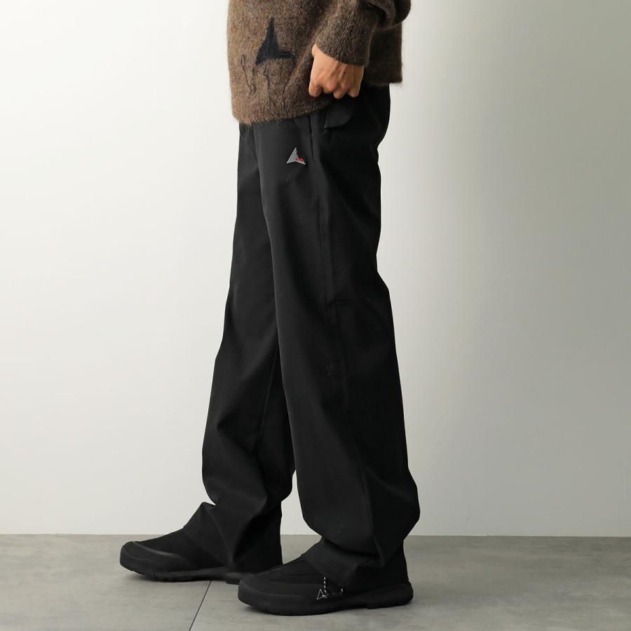 ROA ロア チノパンツ BUCKLE CHINO PANTS RBMW0380FA267 メンズ ロング