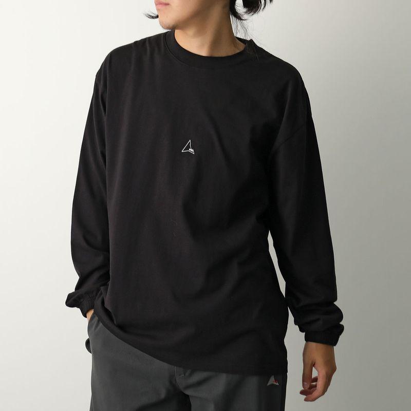 ROA ロア Tシャツ LOGO ORGANIC LONG SLEEVE RBMW0399JY35 メンズ 長袖