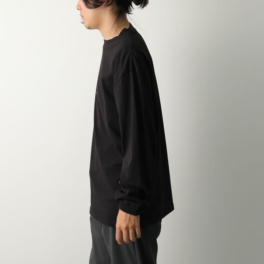 ROA ロア Tシャツ LOGO ORGANIC LONG SLEEVE RBMW0399JY35 メンズ 長袖