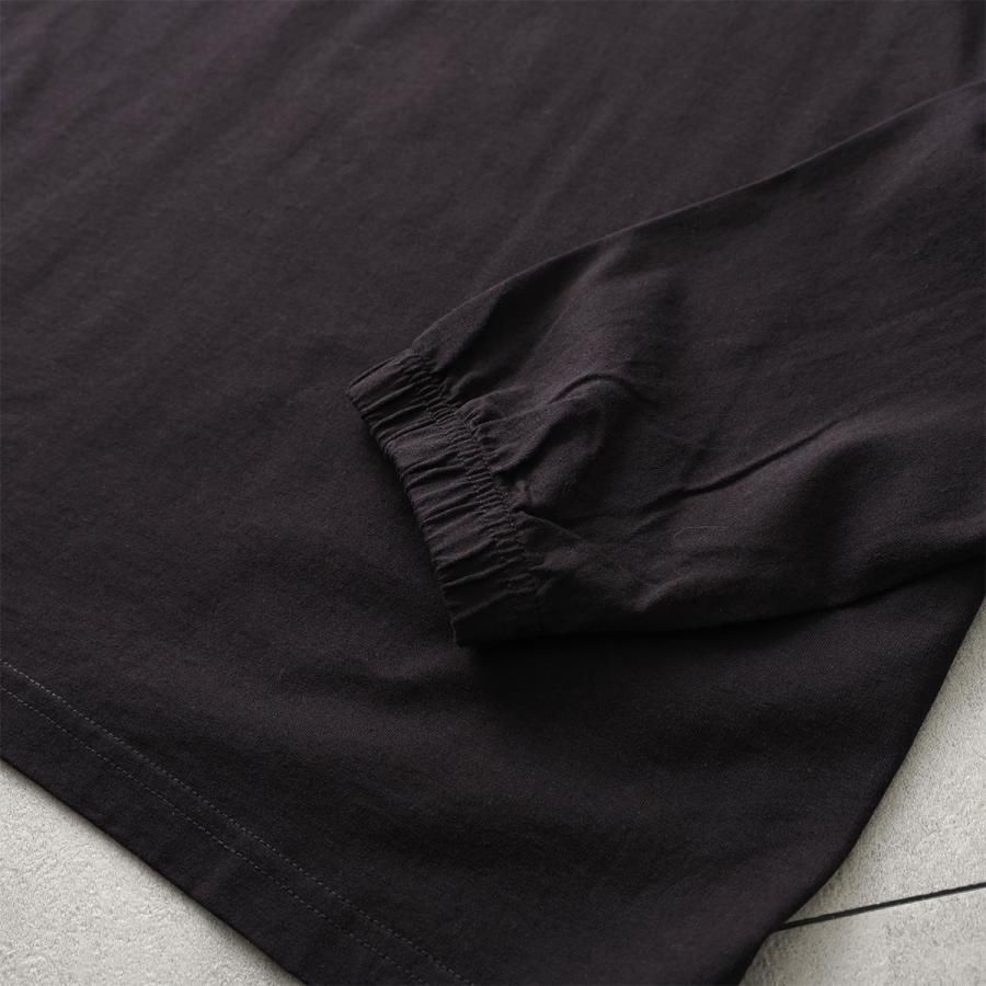 ROA ロア Tシャツ LOGO ORGANIC LONG SLEEVE RBMW0399JY35 メンズ 長袖