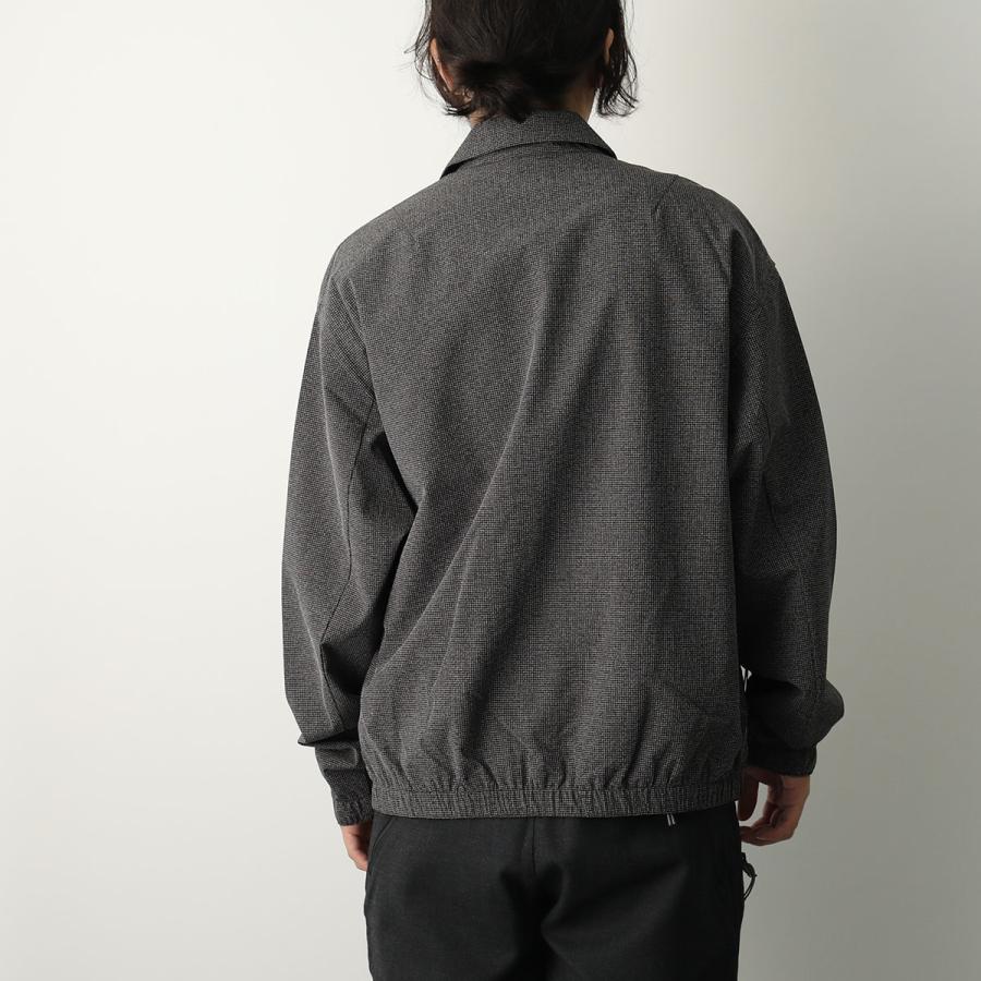 ROA ロア シャツジャケット LAMON Reinforced Technical Zip Up Shirt