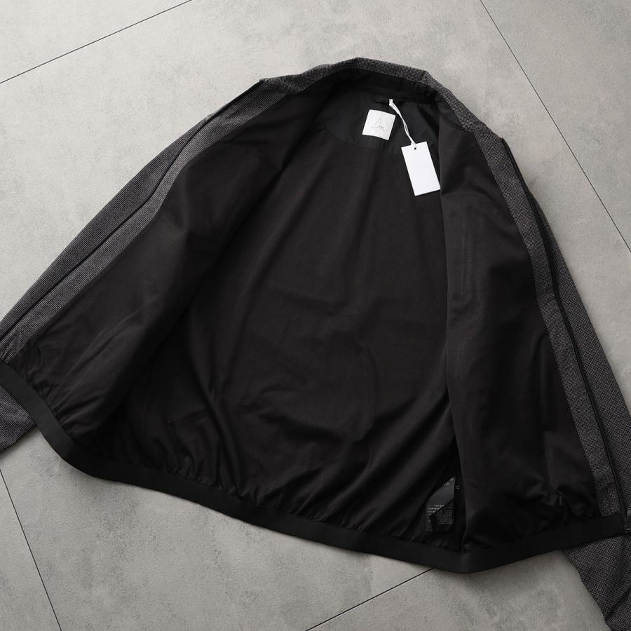 ROA ロア シャツジャケット LAMON Reinforced Technical Zip Up Shirt