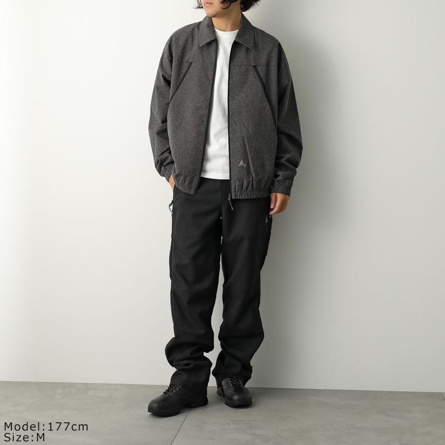 ROA（ファッション） ROA ロア ZIPパンツ Y ZIP WOOL PANTS  