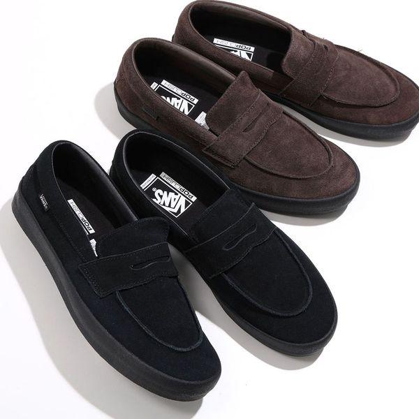【新品未使用】VANS SKATE LOAFER ヴァンズ スケートローファー VANS バンズ スケート ローファー SKATE LOAFER VN000VA6Y49