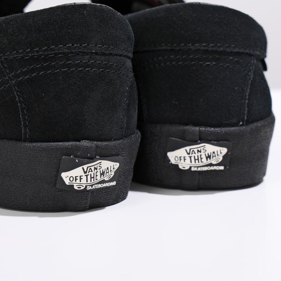VANS ブラック ローファー スリッポン　27 42.5 楽天市場】VANS バンズ ローファー SKATE LOAFER スケート