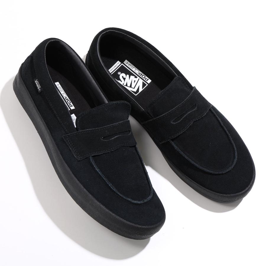 VANS ヴァンズ スリッポン Skate Loafer スケート ローファー