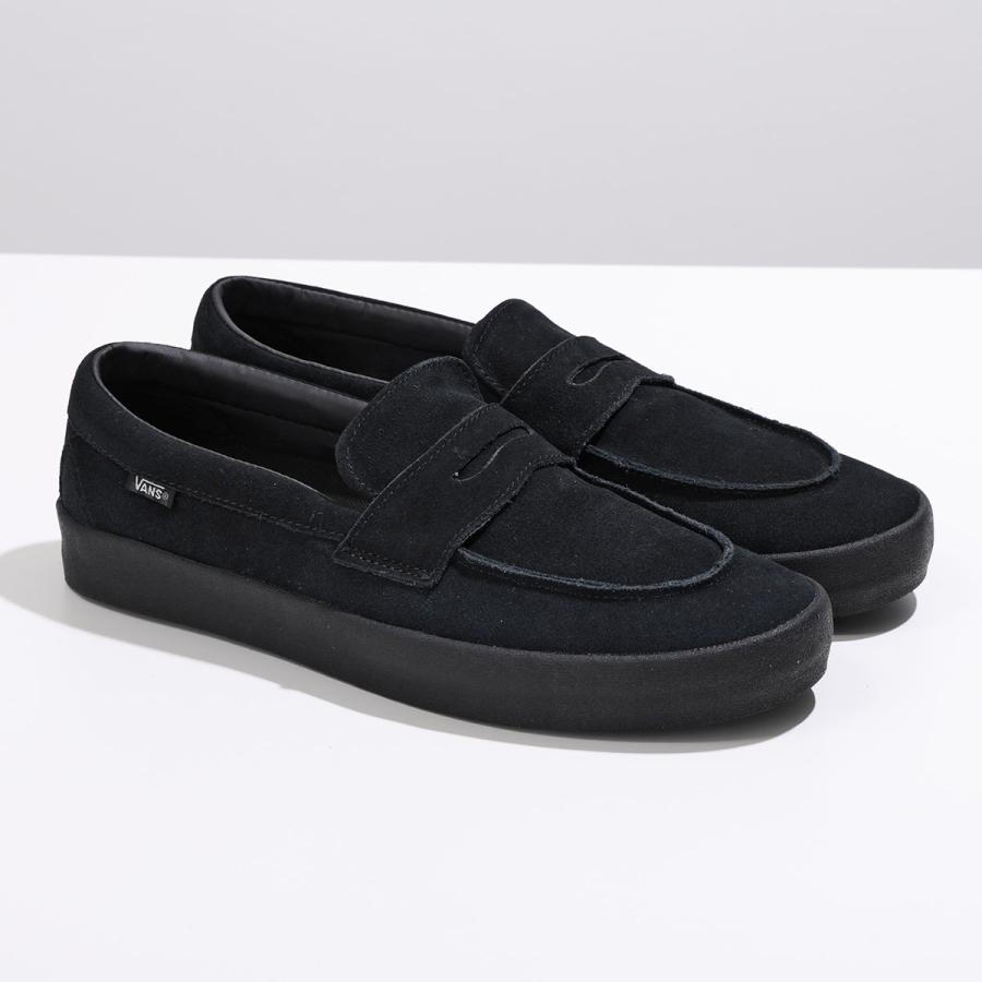 VANS ブラック ローファー スリッポン　27 42.5 楽天市場】VANS バンズ ローファー SKATE LOAFER スケート