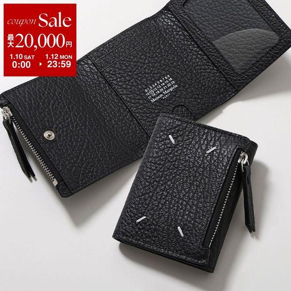 Maison Margiela（メゾンマルジェラ） 三つ折り財布 PHOTO TRIFOLD