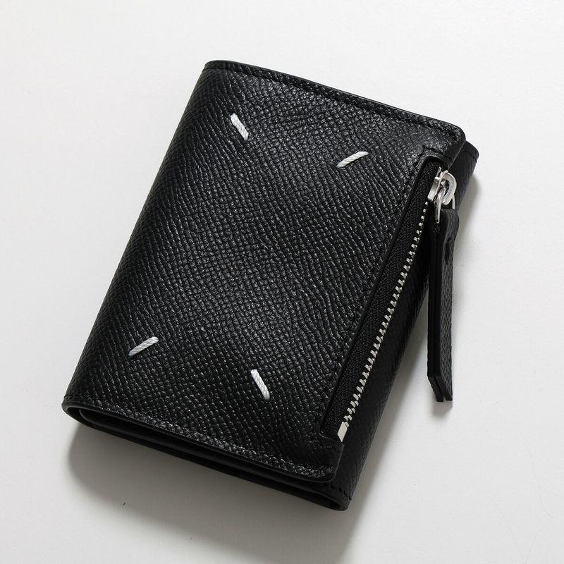 Maison Margiela（メゾンマルジェラ） 三つ折り財布 PHOTO TRIFOLD