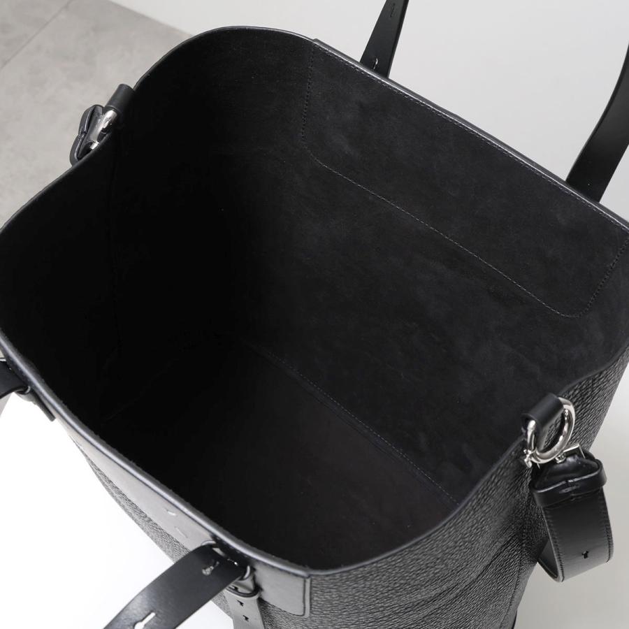 希少　マルジェラ　ハンドバッグ　トートバッグ　ショルダーバッグ　ロゴ　レザー　黒 Maison Margiela メゾンマルジェラ キャンバス ショッピングバッグ