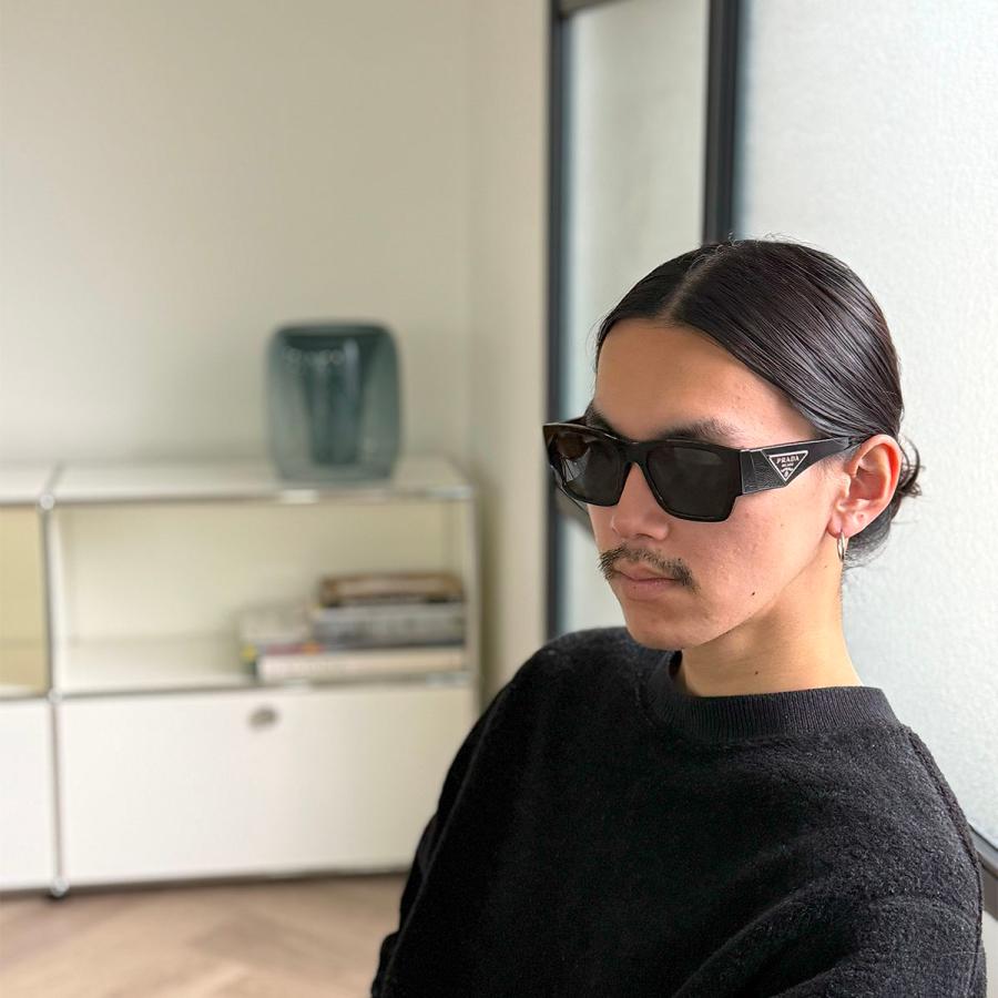 PRADA（プラダ） 【訳あり】PRADA サングラス SPR 10Z レディース