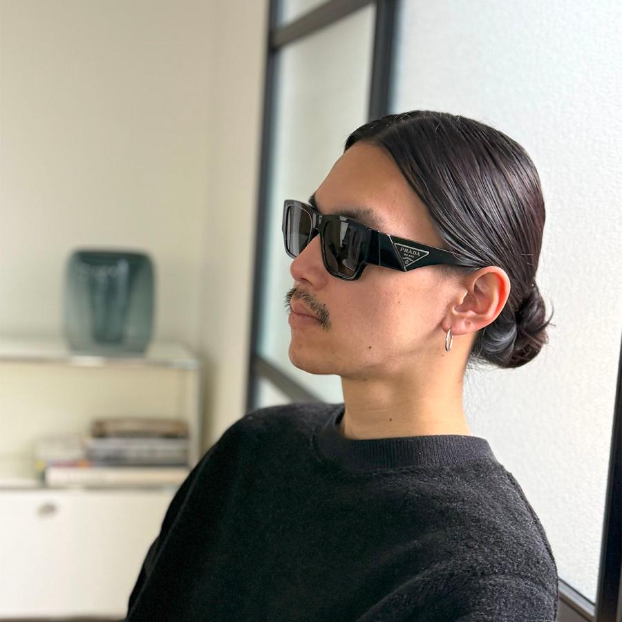 PRADA（プラダ） 【訳あり】PRADA サングラス SPR 10Z レディース