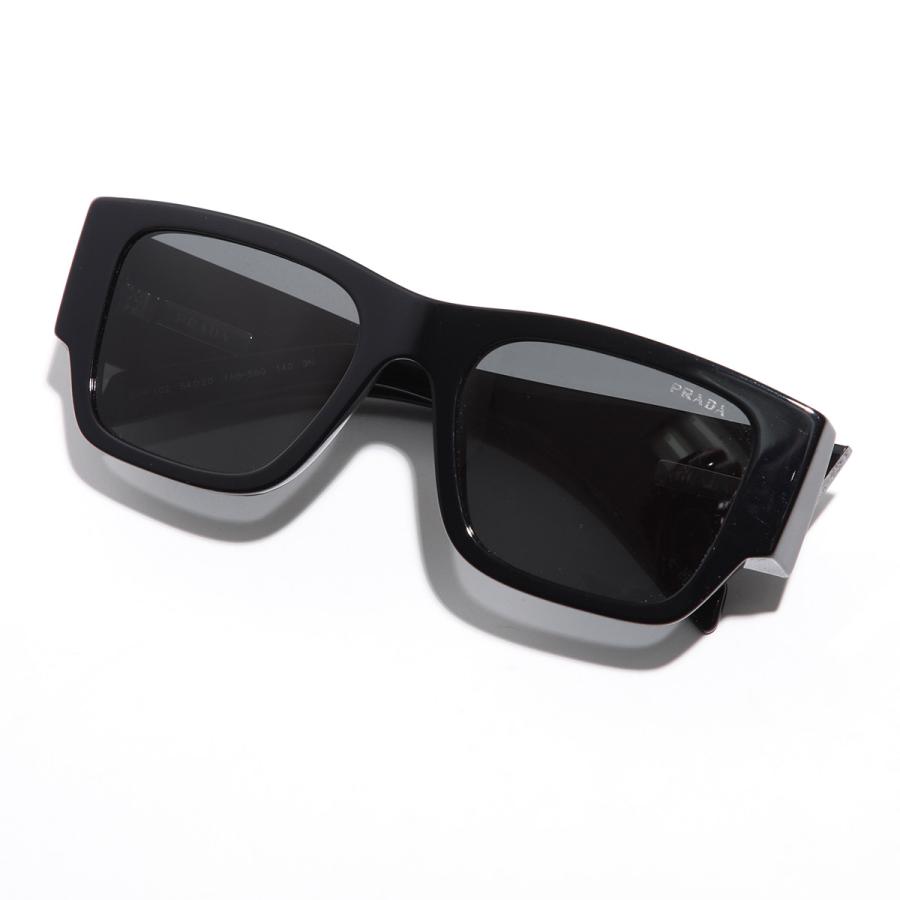 PRADA スポーツサングラス ブラック PRADA（プラダ） 【訳あり】PRADA サングラス SPR 10Z レディース