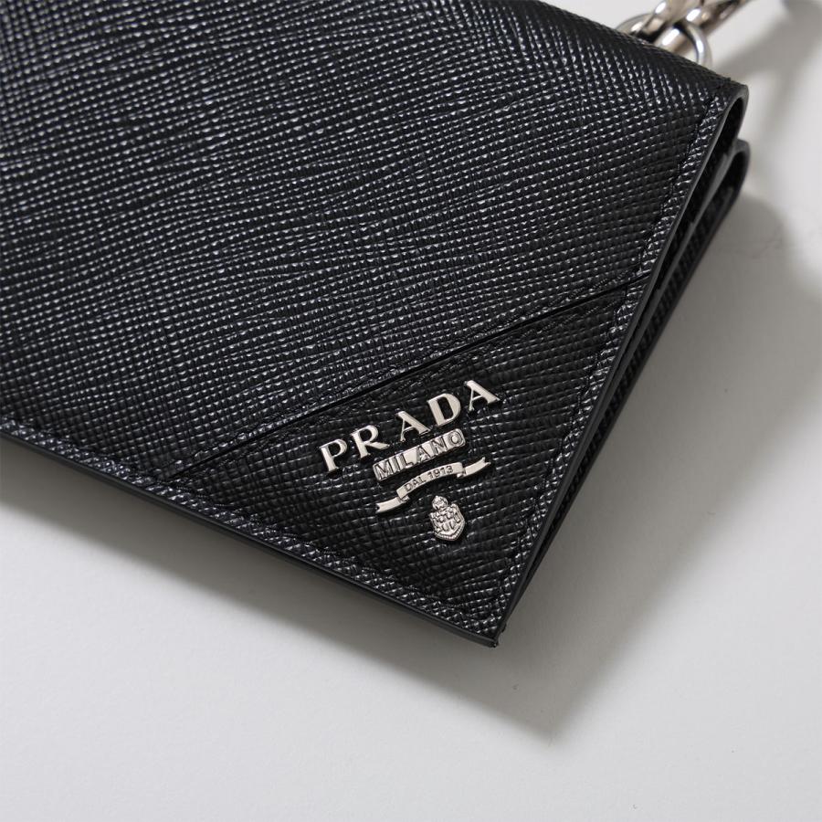 PRADA（プラダ） コイン＆カードケース 2MR035 QME メンズ