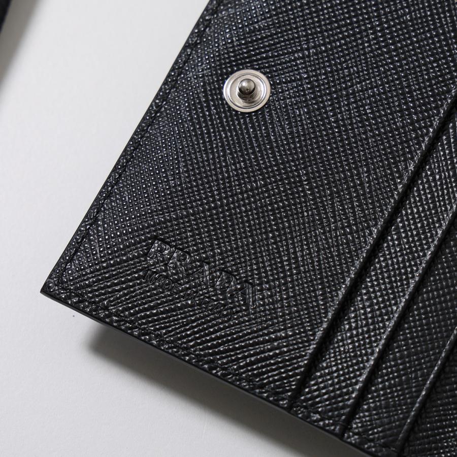 PRADA（プラダ） コイン＆カードケース 2MR035 QME レディース