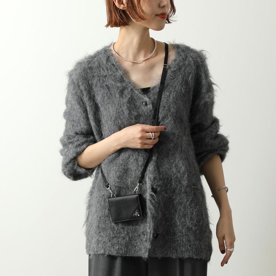PRADA（プラダ） コイン＆カードケース 2MR035 QME レディース