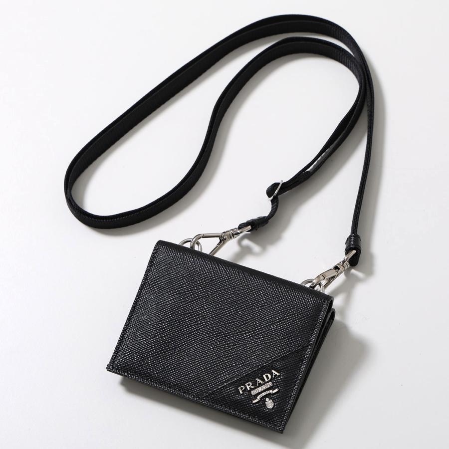 PRADA（プラダ） コイン＆カードケース 2MR035 QME レディース