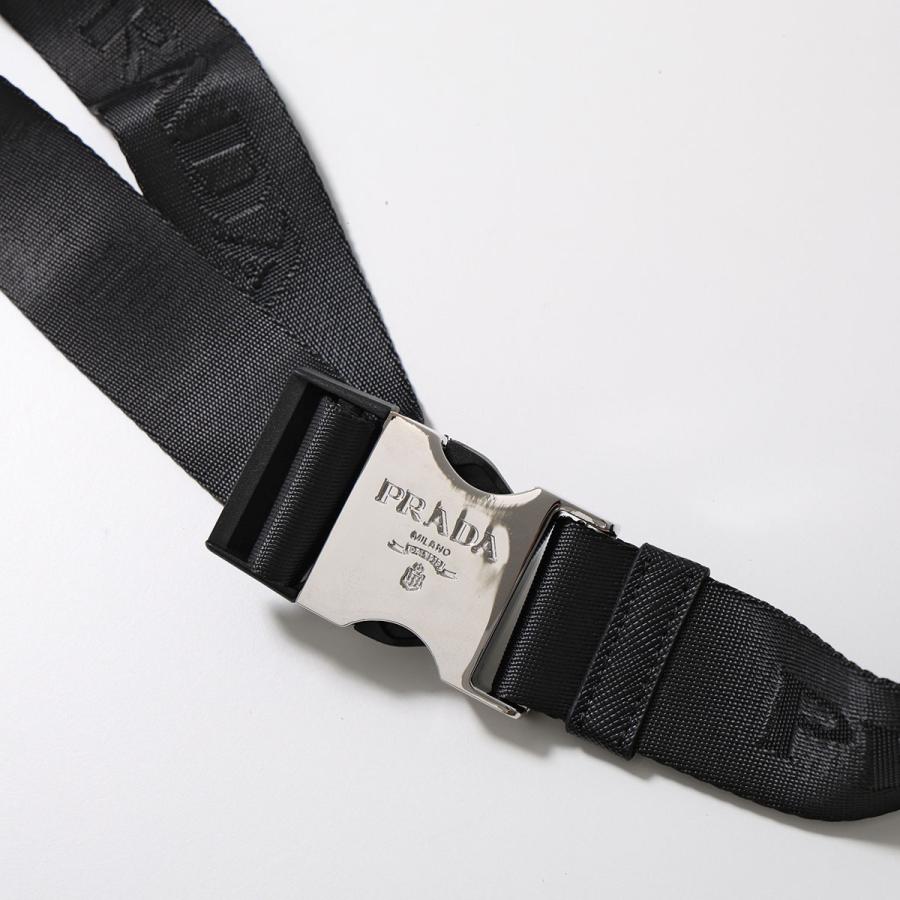 PRADA（プラダ） ボディバッグ 2VH156 789 メンズ レザー ウォレット