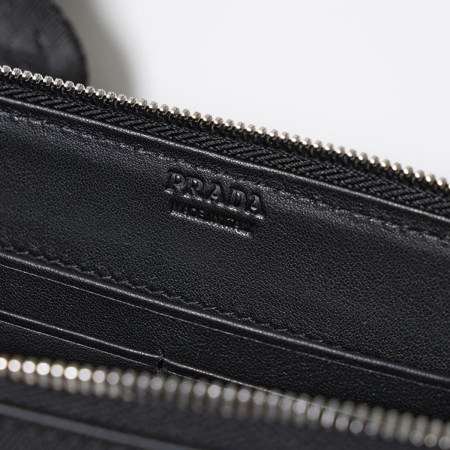 PRADA プラダ ボディバッグ 2VH156 789 メンズ レザー