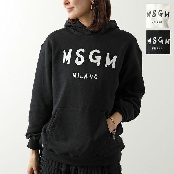 MSGM（エムエスジーエム） MSGM KIDS キッズ パーカー F5MSJUHS019
