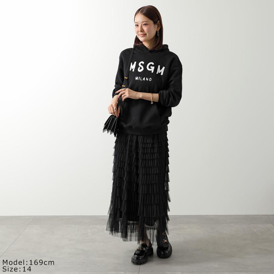 MSGM（エムエスジーエム） MSGM KIDS キッズ パーカー F5MSJUHS019