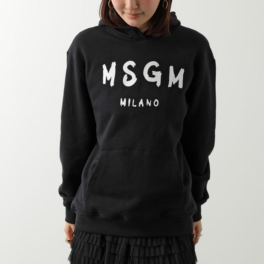 MSGM（エムエスジーエム） MSGM KIDS キッズ パーカー F5MSJUHS019