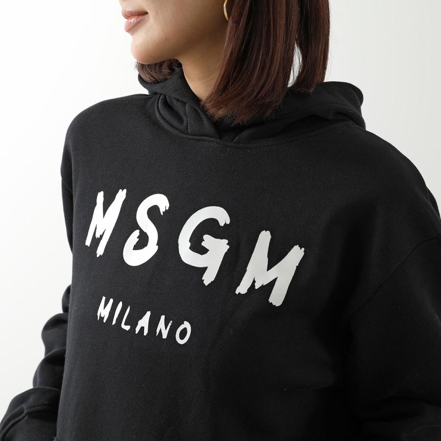 MSGM（エムエスジーエム） MSGM KIDS キッズ パーカー F5MSJUHS019