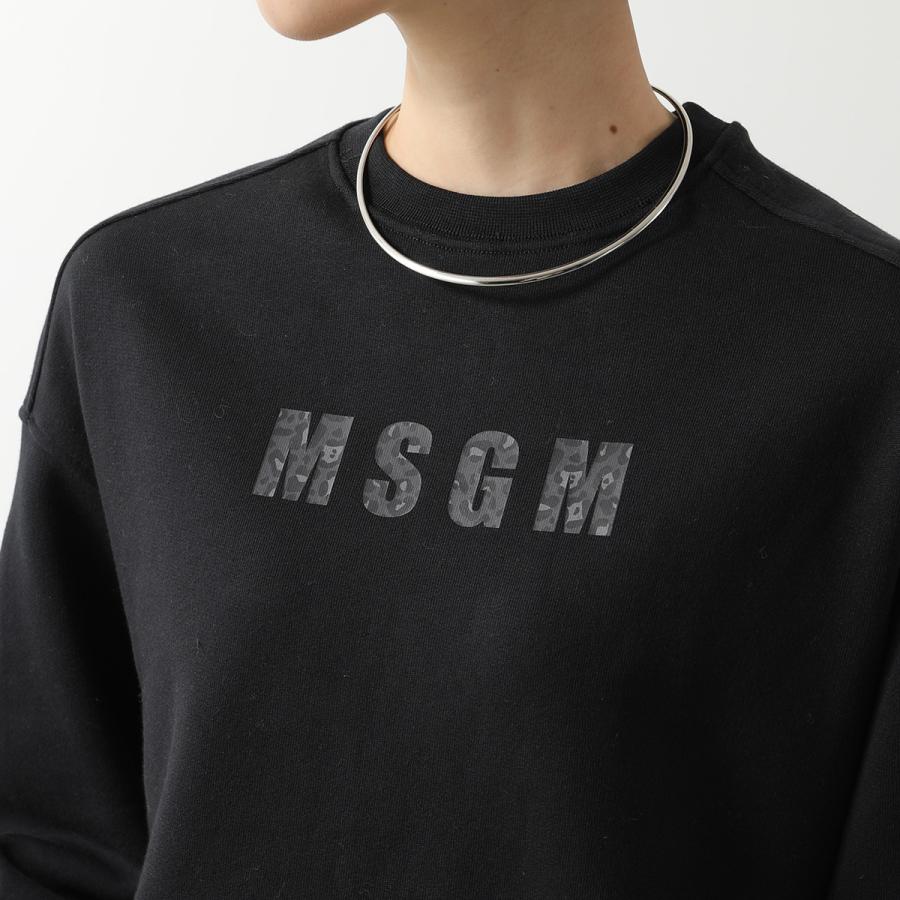 MSGM（エムエスジーエム） MSGM KIDS キッズ トレーナー F5MSJGSW145