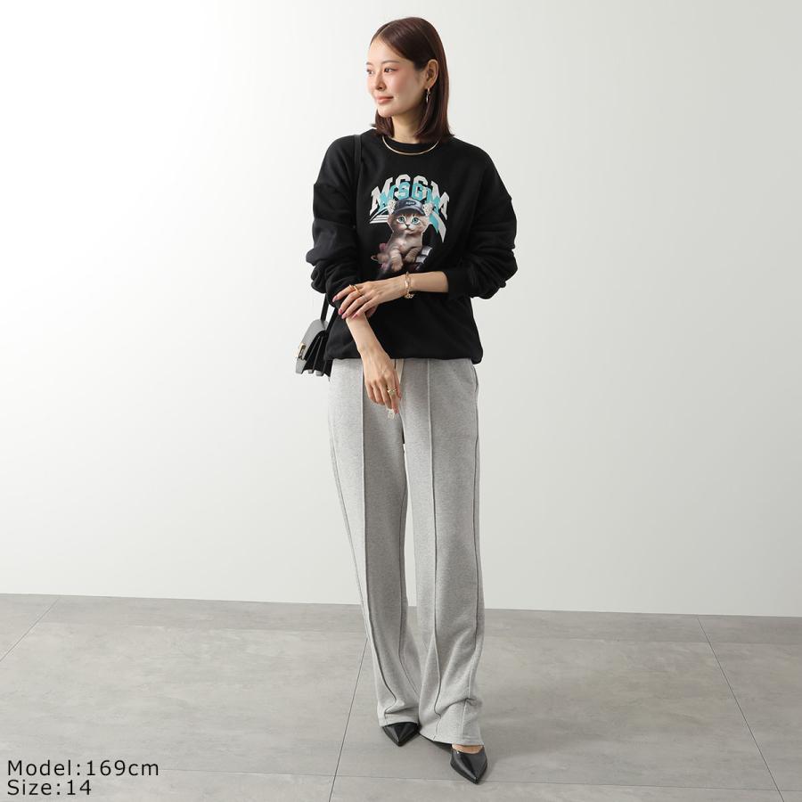 MSGM（エムエスジーエム） MSGM KIDS キッズ トレーナー F5MSJGSW125