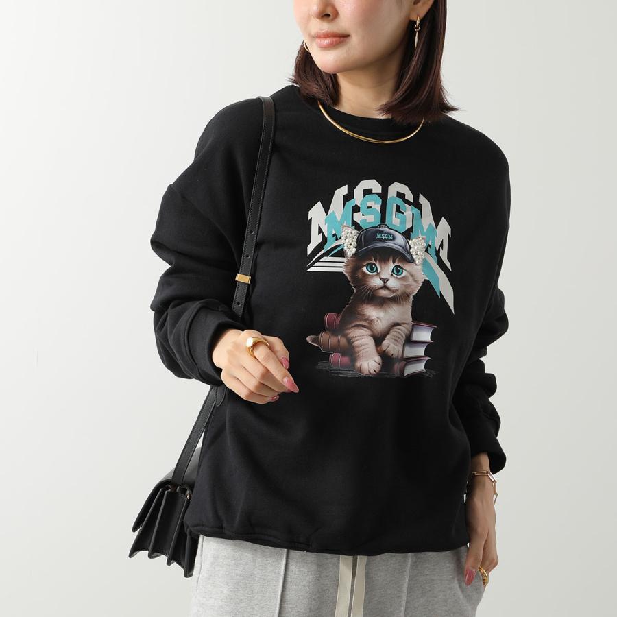MSGM（エムエスジーエム） MSGM KIDS キッズ トレーナー F5MSJGSW125