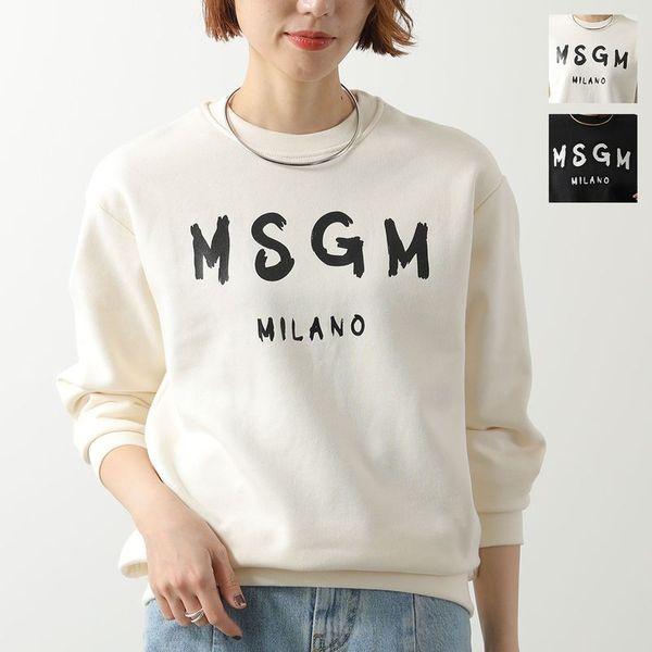 ♪美品♪MSGM キッズ　トレーナー　スウェット　150 MSGM（エムエスジーエム） MSGM KIDS キッズ トレーナー F5MSJUSW018