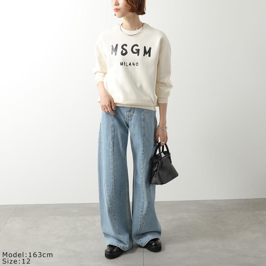 MSGM（エムエスジーエム） MSGM KIDS キッズ トレーナー F5MSJUSW018