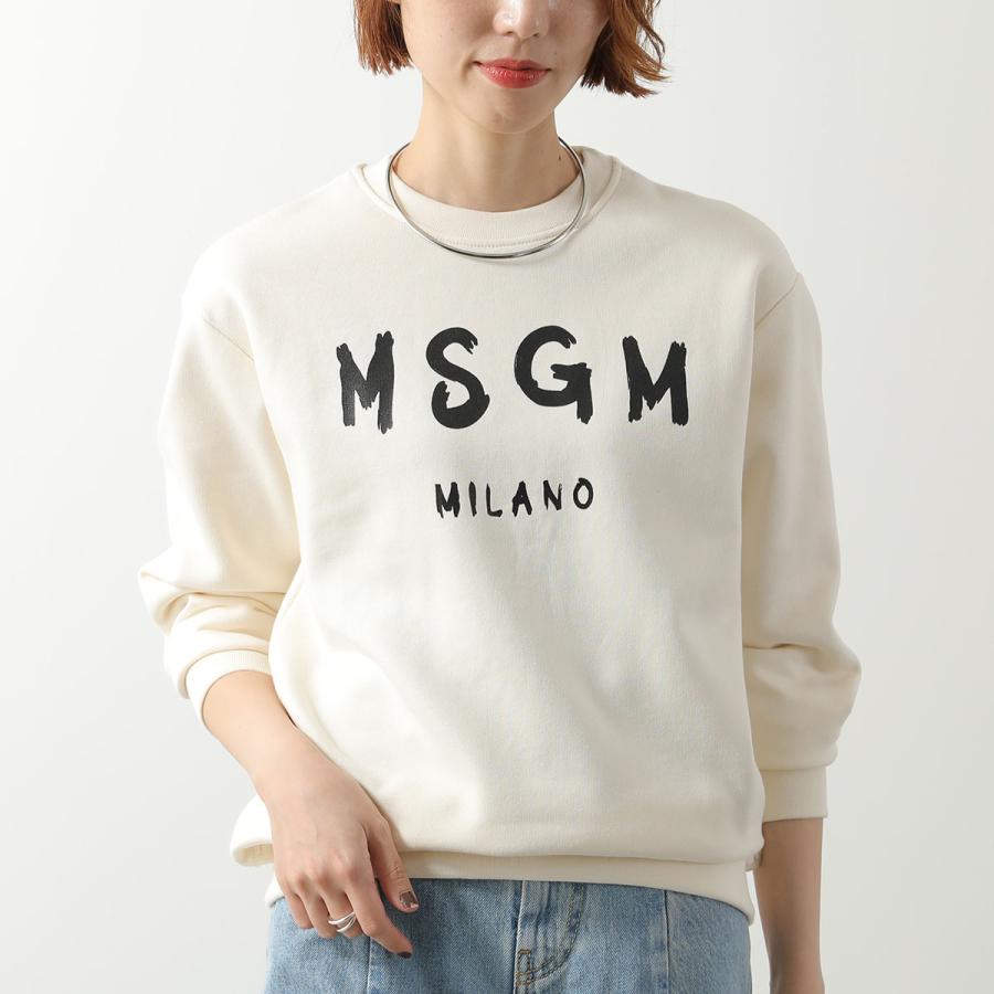 MSGMトレーナー MSGM（エムエスジーエム） トレーナー スウェット 「NEW」MSGM