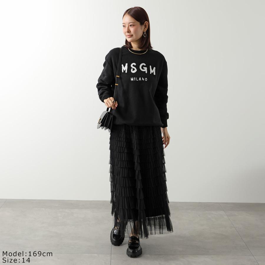 MSGM（エムエスジーエム） MSGM KIDS キッズ トレーナー F5MSJUSW018