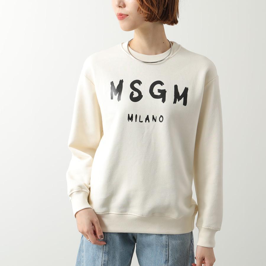 MSGM（エムエスジーエム） MSGM KIDS キッズ トレーナー F5MSJUSW018