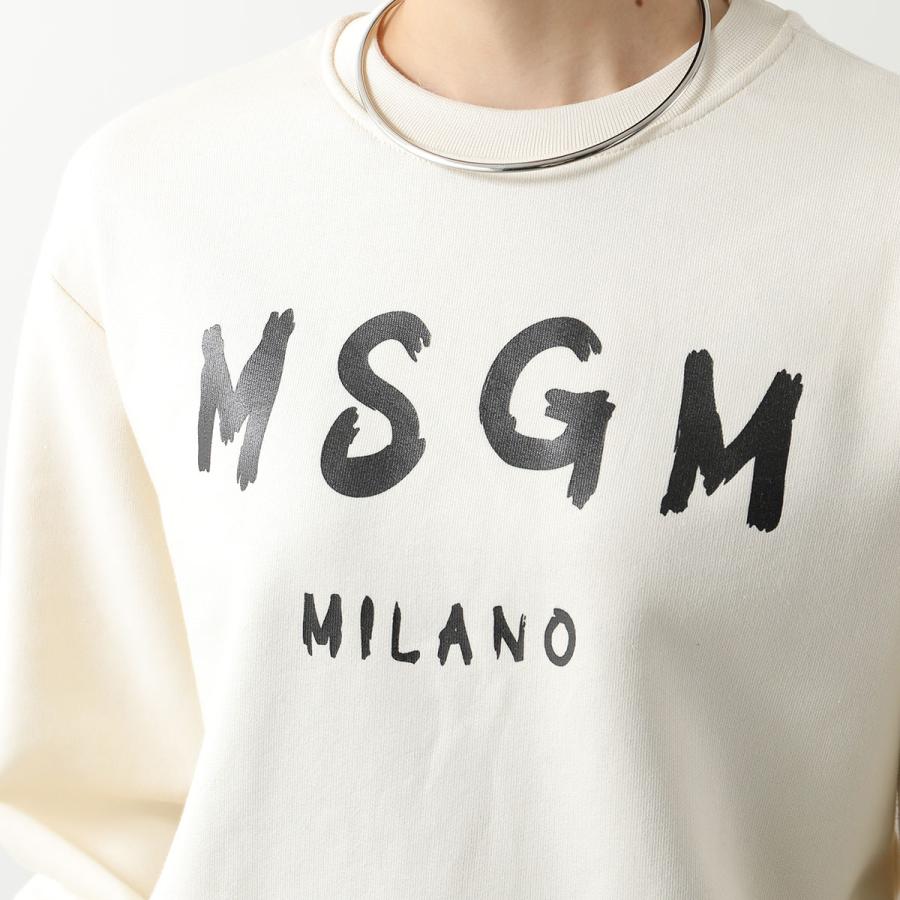 MSGM（エムエスジーエム） MSGM KIDS キッズ トレーナー F5MSJUSW018