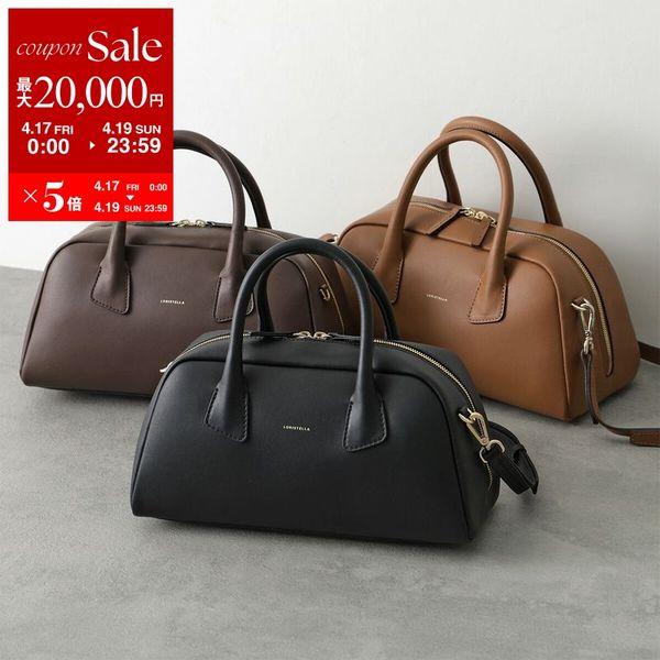 LORISTELLA（ロリステッラ） ハンドバッグ 3004 LEA レディース レザー